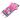 Pink Darts Case