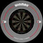 Winmau Blade 6 Grey Dartboard Surround