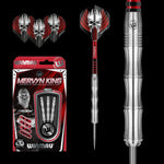 WINMAU Mervyn King 90% Steel Tip Darts