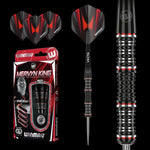 WINMAU Mervyn King S.E. 90% Steel Tip Darts