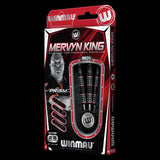 WINMAU Mervyn King S.E. 90% Steel Tip Darts