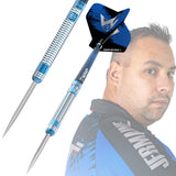 BULL'S  Jermaine Wattimena G3 90% Tungsten