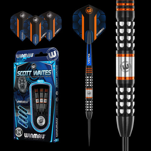 WINMAU Scott Waites 90% Darts