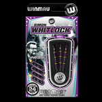 WINMAU Simon Whitlock Pro Series 85% Range Steel Tip