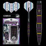 WINMAU Simon Whitlock Pro Series 85% Range Steel Tip