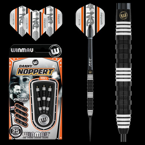 Winmau Danny Noppert 85% Pro-Series Tungsten Steeltip darts