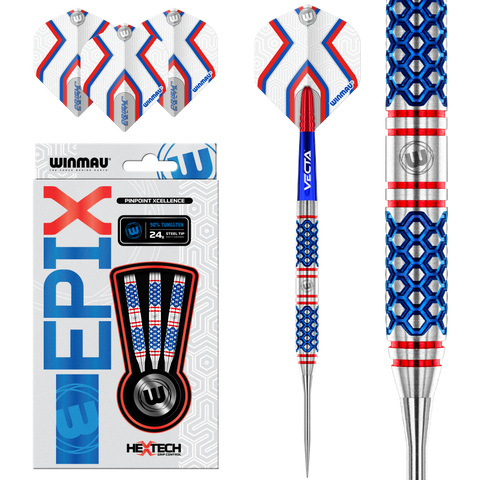 Winmau Epix 90% Darts