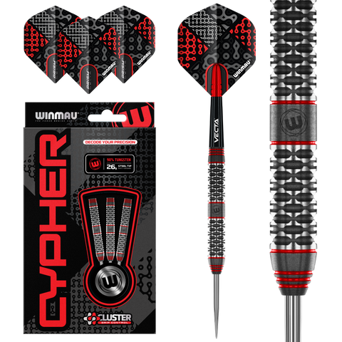 Winmau Cypher 90%Darts