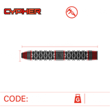 Winmau Cypher 90%Darts