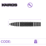 Winmau Kairos 90% Darts