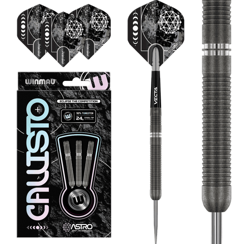 Winmau Callisto 90% Darts