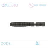 Winmau Callisto 90% Darts