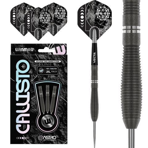 Winmau Callisto 90% Darts