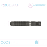 Winmau Callisto 90% Darts