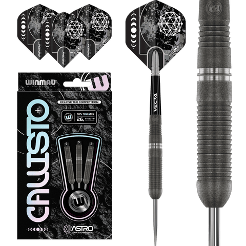 Winmau Callisto 90% Darts