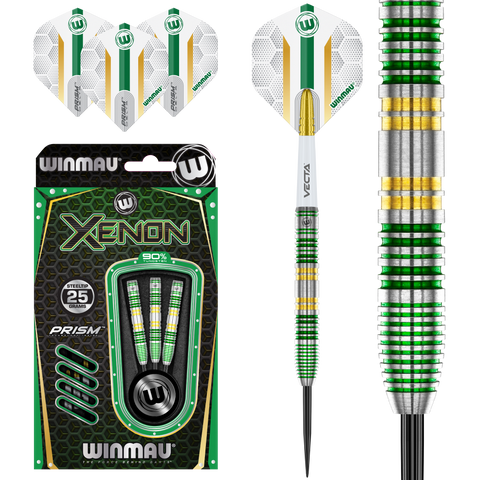 Winmau Xenon 90% Darts