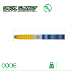 WINMAU Daryl Gurney SC 1.0 Series 90% Darts