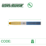 WINMAU Daryl Gurney SC 1.0 Series 90% Darts