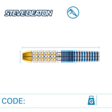 WINMAU Steve Beaton Legend Edition 90% Darts