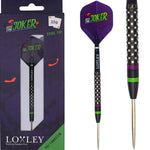 LOXLEY The Joker 90% Steel Tip Darts