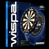 WINMAU Wispa Sound Reduction System Damaged box