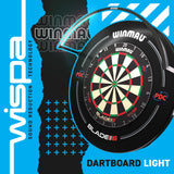 WINMAU Wispa Dartboard Light