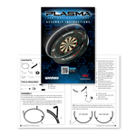 WINMAU Plasma Ice 360° Dartboard Light