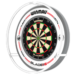 WINMAU Plasma Ice 360° Dartboard Light