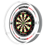 WINMAU Plasma Ice 360° Dartboard Light