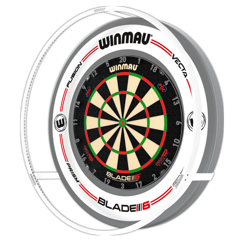 WINMAU Plasma Ice 360° Dartboard Light