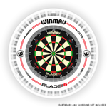 WINMAU Plasma Ice 360° Dartboard Light