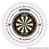 WINMAU Plasma Ice 360° Dartboard Light