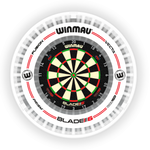 WINMAU Plasma Ice 360° Dartboard Light