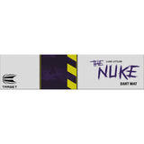 Target Luke Littler The Nuke Dart Mat