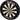Dartboard bulls advantage