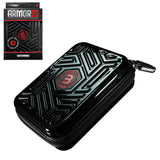 WINMAU Armor G2 Dart Wallet BLACK