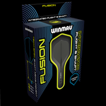 WINMAU Fusion Flight & Shaft Solid Black Short