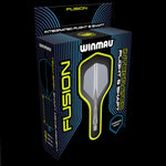 WINMAU Fusion Flight & Shaft Grey Smoke Inter