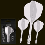 WINMAU Fusion Flight & Shaft Clear Short #6