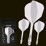 WINMAU Fusion Flight & Shaft Clear Inter #6