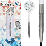 LOXLEY Aaron Beeney Gen 2 90% Steel Tip Darts