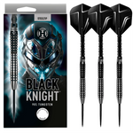 Harrows Black Knight 90% Steel Tip Darts