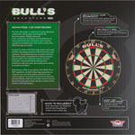 Bull's Advantage 7.01 Dartboard