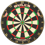 Bull's Advantage 7.01 Dartboard