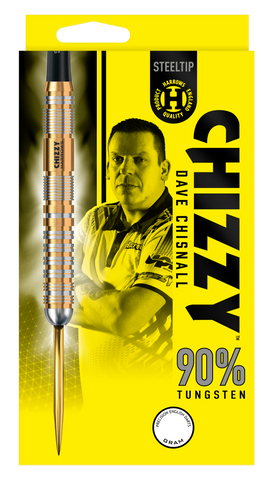 Harrows Chizzy SERIES 2 90% Steel Tip