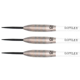 LOXLEY Keith Deller 40th Anniversary Steel Tip