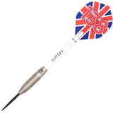 LOXLEY Keith Deller 40th Anniversary Steel Tip