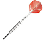 LOXLEY Featherweight Red 90% Steel Tip Darts