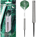 LOXLEY Featherweight Green 90% Steel Tip Darts