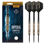 Harrows Imperial Diamond 90% Steel Tip Darts